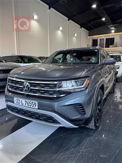 Volkswagen Atlas Cross Sport